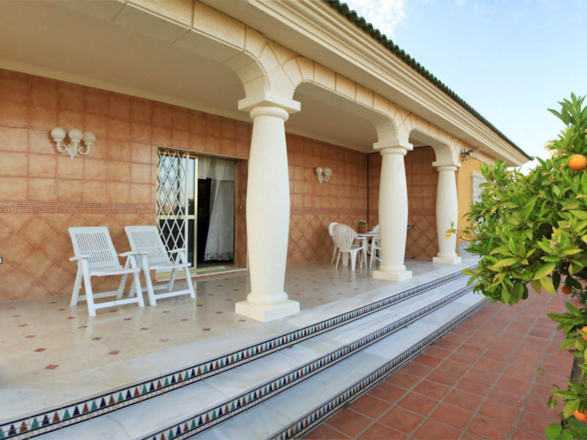 Holiday Home La Poza By Interhome Malaga Zewnętrze zdjęcie