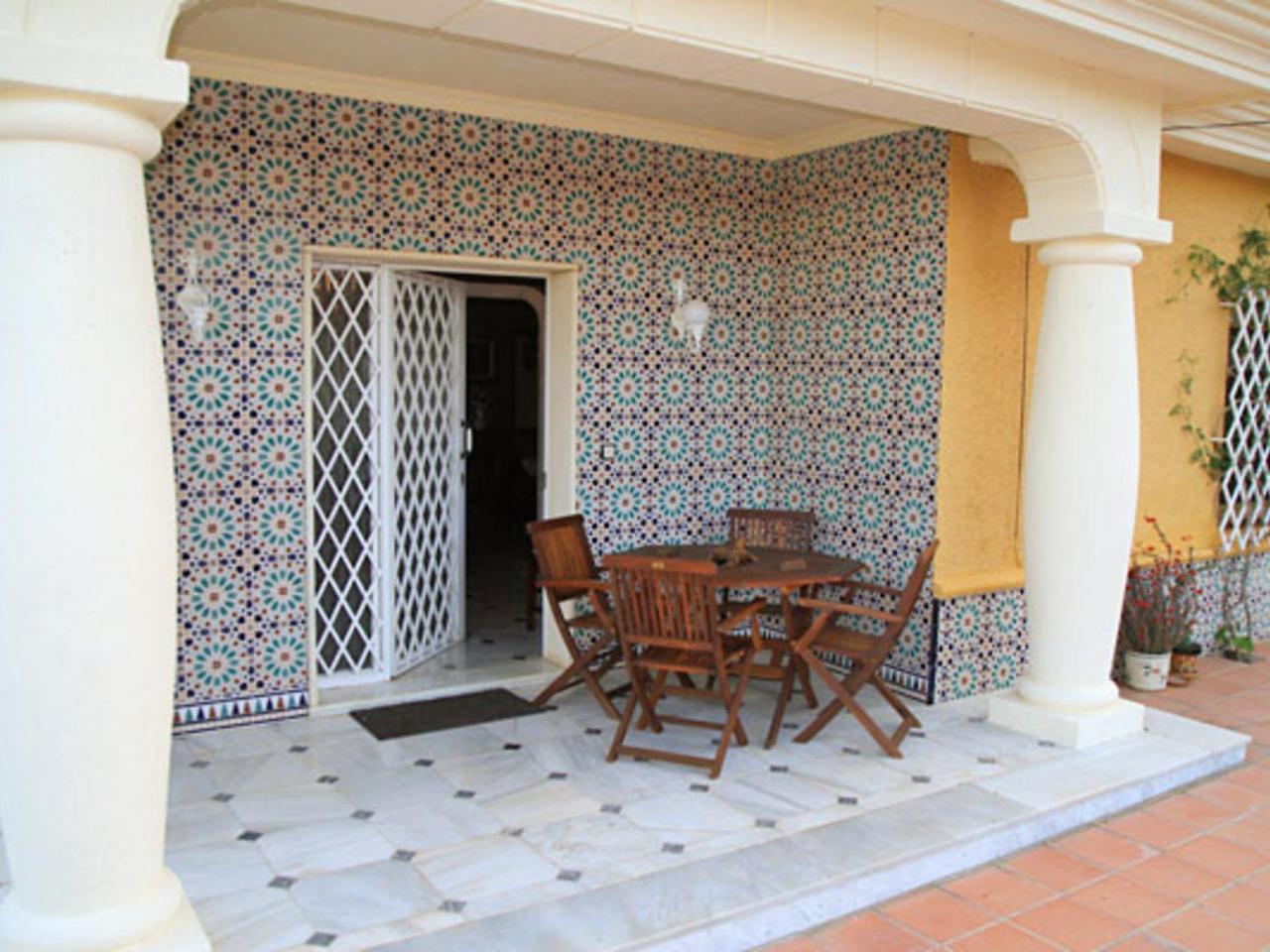 Holiday Home La Poza By Interhome Malaga Zewnętrze zdjęcie