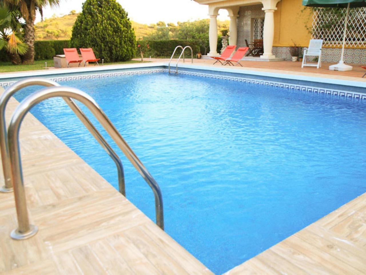 Holiday Home La Poza By Interhome Malaga Zewnętrze zdjęcie
