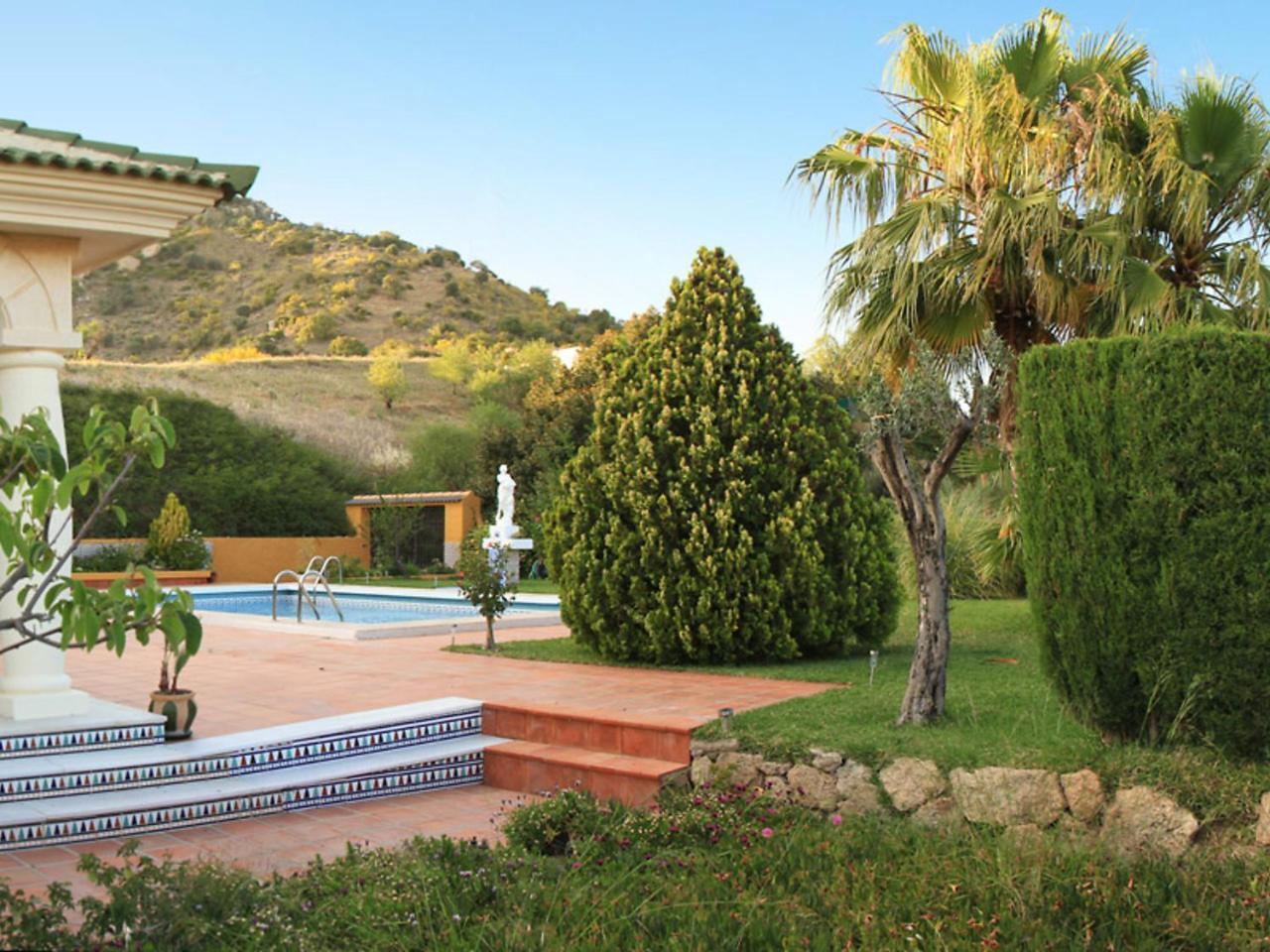 Holiday Home La Poza By Interhome Malaga Zewnętrze zdjęcie