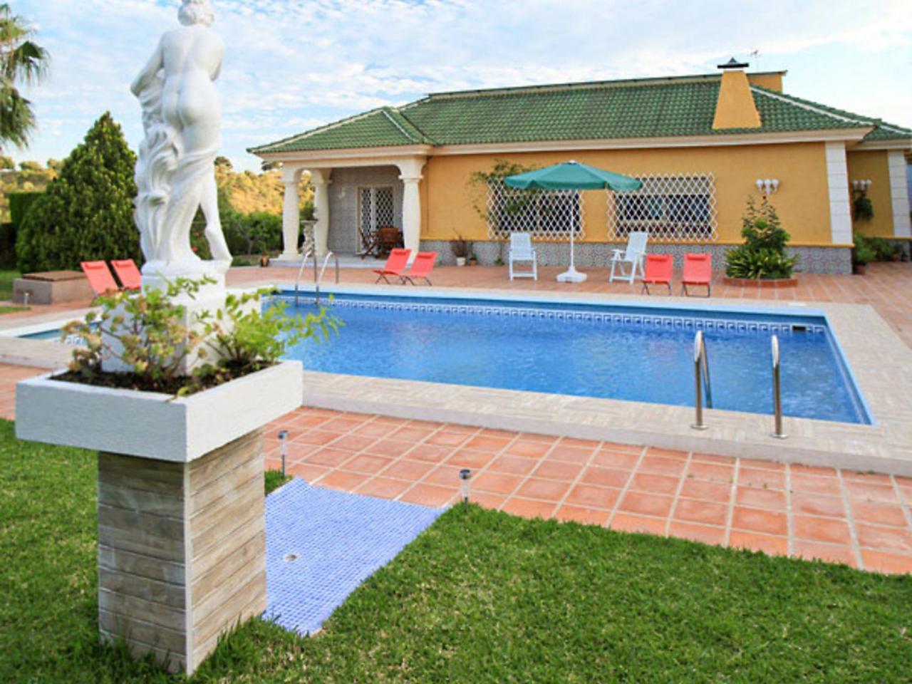 Holiday Home La Poza By Interhome Malaga Zewnętrze zdjęcie