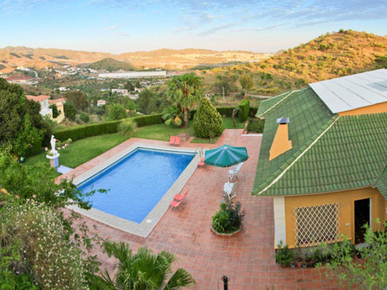 Holiday Home La Poza By Interhome Malaga Zewnętrze zdjęcie
