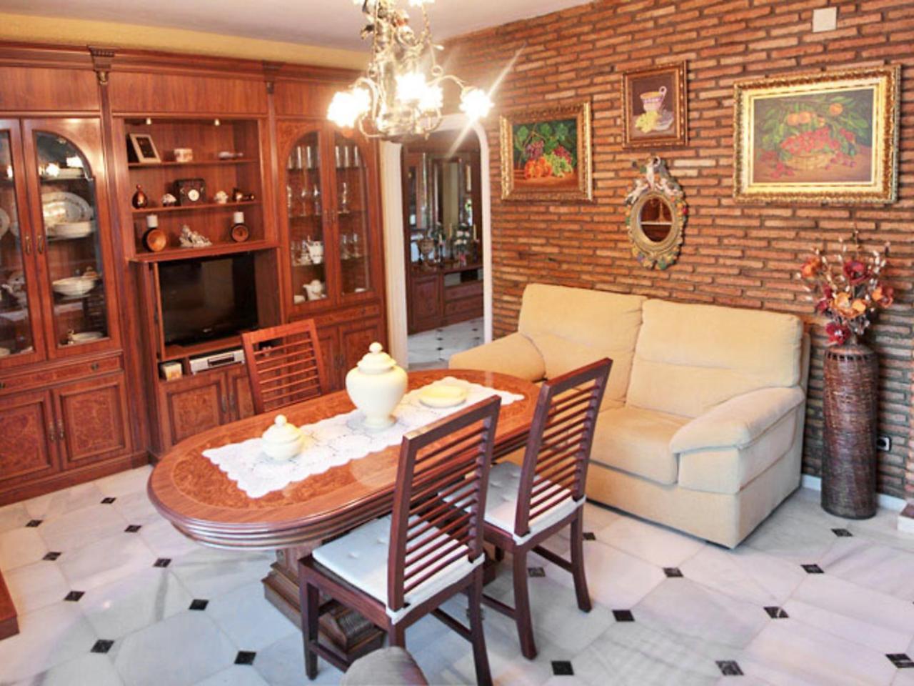 Holiday Home La Poza By Interhome Malaga Zewnętrze zdjęcie