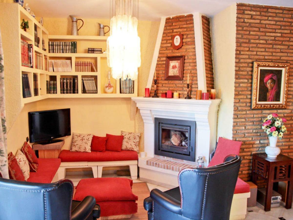Holiday Home La Poza By Interhome Malaga Zewnętrze zdjęcie